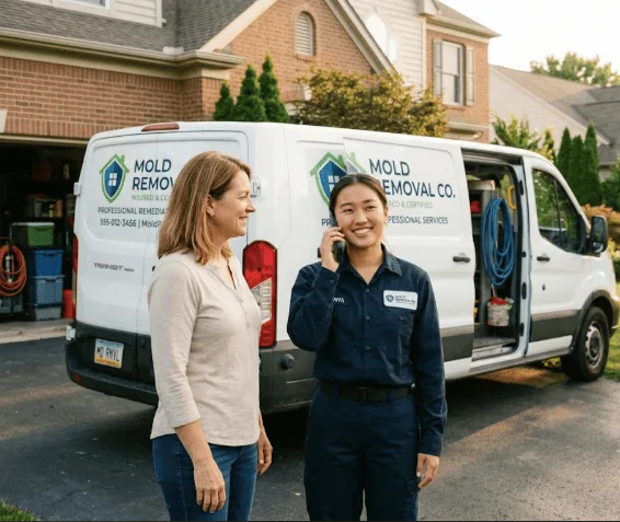 Crawlspace Mold Remediation Zionsville, IN FAQs