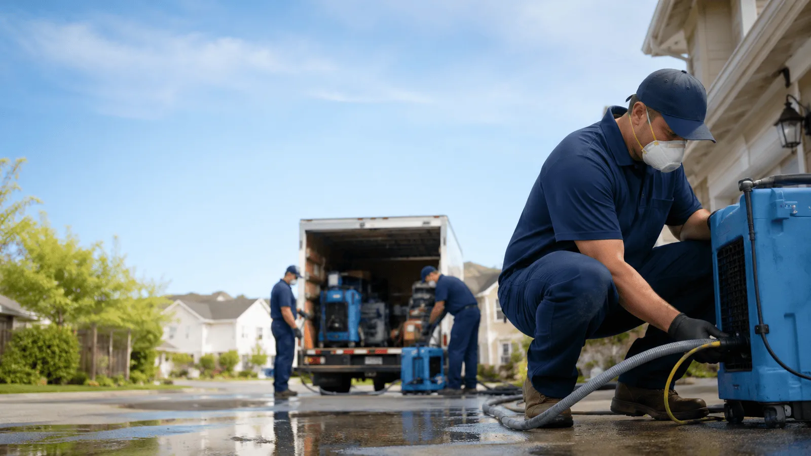 Trusted residential crawlspace mold remediation services in Zionsville, IN